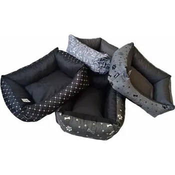 Pelíšek pro psa Pelíšek pro psy a kočky Loza, mix barev - 56×44 cm