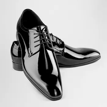 Pánské polobotky Pánská obuv BANDI, model LUCENTO Nero