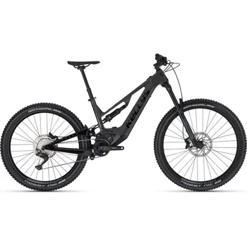 Elektrokolo Celoodpružené elektrokolo KELLYS Theos F50 SH Anthracite 29"/27,5" 725Wh 2025 Podkarta: L
