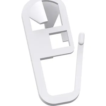 Věšák Háček klick do kolejnice