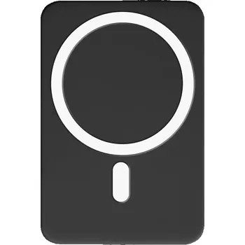 Powerbanka MagSafe Powerbanka lightning 5000mAh Barva: Černá