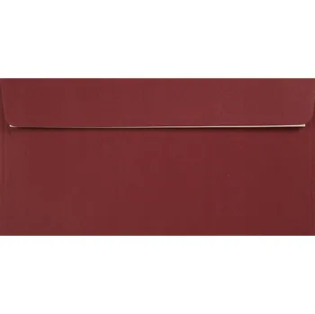 Obálka Ozdobné obálky eko DL Kreative bordó 500 ks