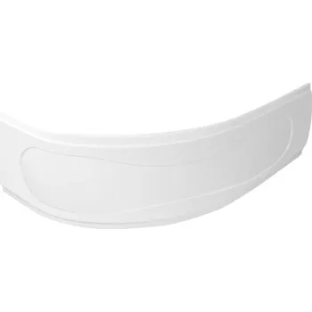 Vana Čelní panel pro rohovou vanu Aqualine 150 x 53 cm