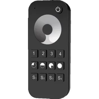 Sada domovního alarmu MXM Ovladač stmívače k LED pásku - DC 3V, dosah 30m