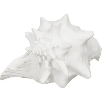 Soška z polyresinu (výška 13 cm) Seashell – Ixia ID_1668190