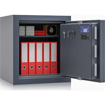 Trezor ISS Trezor Save4Ever 425101.11 KL, třída IV, grafitově šedý