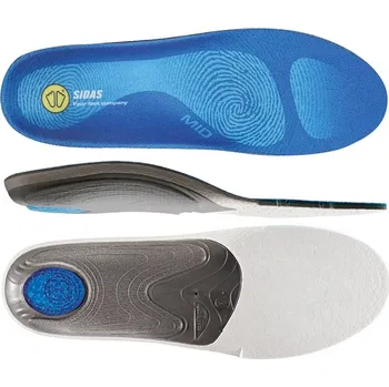 Vložka do bot Sidas 3Feet Comfort Mid