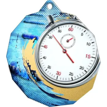 Poháry Bauer Kovová medaile MDM03M04 | Plavání