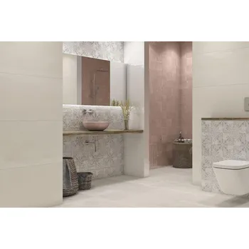 Dlažba DUNE BERLIN AD314 14,7 cm x 90 cm x 0,9 cm červená 0,95 m2