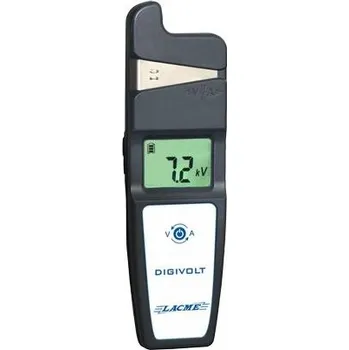 Pro koně Zkoušečka pro elektrický ohradník LACME digitální 0 - 20.000 V, bez uzemnění