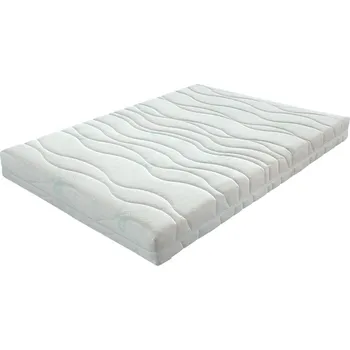 Matrace Tvrdá/středně tvrdá pěnová oboustranná matrace 160x200 cm Rena – Materasso ID_1434793