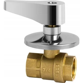 Ventil Kulový kohout Diamond 3/4'' ART.2961-20.PODTYNK