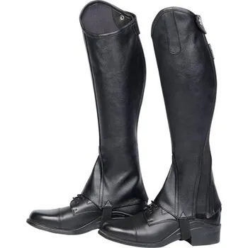 Chapsy Minichaps Harry´s Horse Nero, černé - vel. L