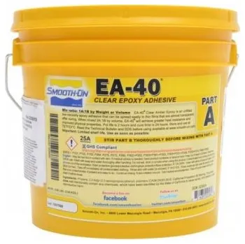 Průmyslové lepidlo Bearpaw Epoxidové lepidlo část A 3,99kg