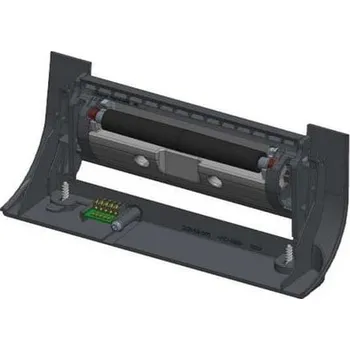 Tiskárna Zebra ZD411D, ZD611D Dávkovač médií s podložkou