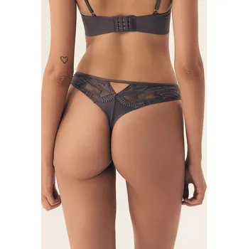 Kalhotky Dámská tanga Intro bezešvá L