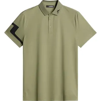 Pánské tričko J.Lindeberg polo Heath Regular Fit 25 - zelené: Pánské XXL