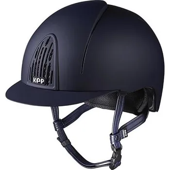 Jezdecká přilba Jezdecká přilba KEP Smart, modrá - vel. M