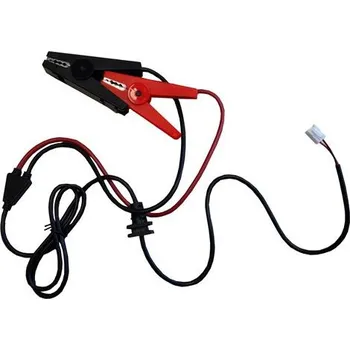 Ohradník Kabel pro připojení 12 V autobaterie k ohradník PS A3000