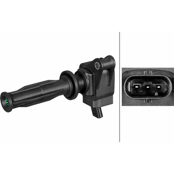 Zapalovací cívka Zapalovací cívka HELLA 5DA 358 290-071