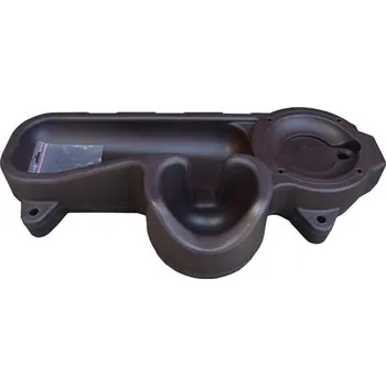 Chov hospodářského zvířete Membránová napáječka AQUAMAT II - spodní miska provedení pro tele