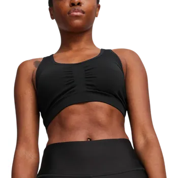 Dámské spodní prádlo Podprsenka Puma 4KEEPS SHAPELUXE SEAMLESS BRA 524361-01 Velikost XS