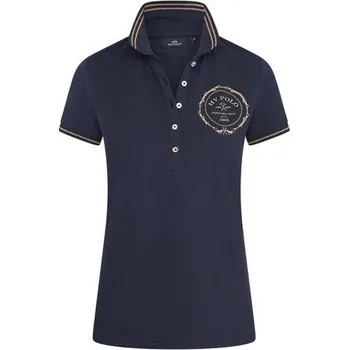 Dámské triko HV Polo Beau, modré - vel. S
