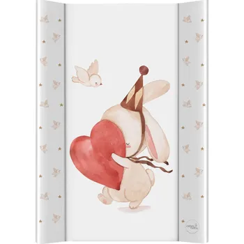 Přebalovací podložka Ceba Baby Přebalovací podložka 2-hranná měkká (50x70) Basic Pierrot