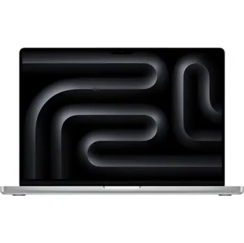 Notebook Apple Macbook Pro - M4 Pro (14/20) 16,2'' 24GB 512GB Mac OS stříbrný