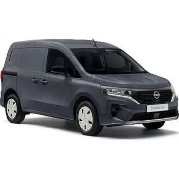 Nosič kol Příčníky Aurilis Green Valley Crossbar Vento Black pro Nissan Townstar (X76) 3/5-dr 2022-