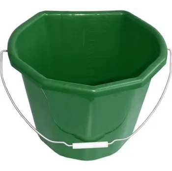 napáječka pro hospodářská zvířata Kbelík pro koně, 20l, bez držáků