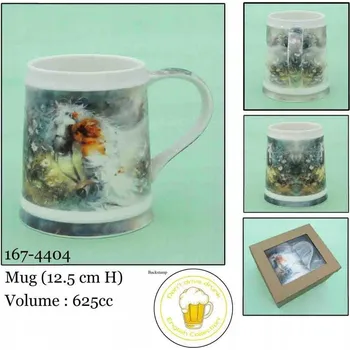 Hrnek Marc O'Polo porcelánový 400 ml