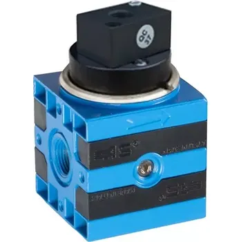 Ventil B2V-12 Ventil uzavírací 1/2" (ABAC)