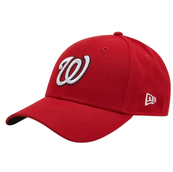 Módní doplněk Kšiltovka New Era Washington Nationals 9Forty Cap 10047560-10047560