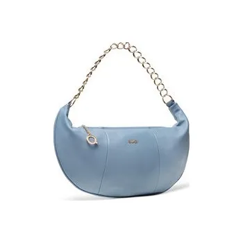 Kabelka Kabelka QUAZI MQH-J-036-90-01 Světle modrá NOSIZE