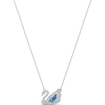 Šperk Swarovski Labutí náhrdelník Dancing Swan 5533397 + 2 měsíce na vrácení zboží