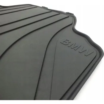 autokoberec Gumové koberce BMW OE 2 ks