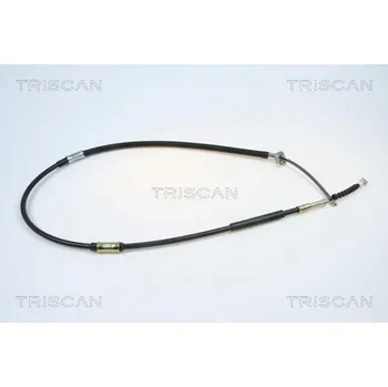 Lanko parkovací brzdy Tažné lanko, parkovací brzda TRISCAN 8140 131126