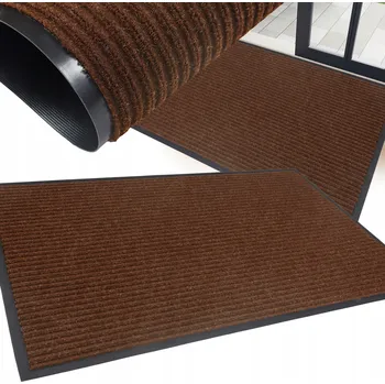 Rohožka Hotová rohožka gumová, plastová, PVC, textilní, velurová 50 x 80 cm