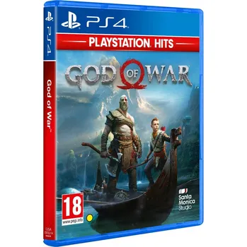Hra pro PlayStation 4 God of War hra PS4