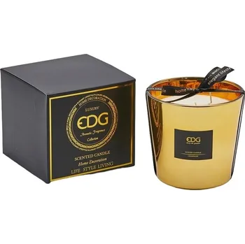 Svíčka EDG Svíčka lesklá Šampaňské