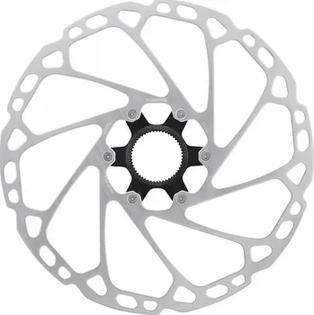 Brzda na kolo Brzdový kotouč Shimano ESMRT64LLEC 220 mm (9 palců)