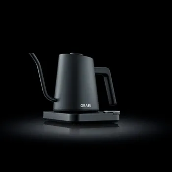 Rychlovarná konvice GRAEF Pour Over GK502 0,9 l - elektrická konvice / kávová konvice s regulací teploty