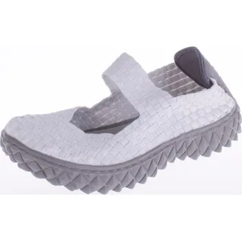 Dámské sandále Dámské gumičkové boty Rock Spring Over White Velikost: 41