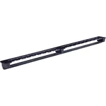 INNOPERFORM® GmbH ARIMEO větrací mřížka CS3 černá profil GEALAN, REHAU, SCHÜCKO