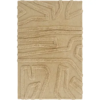 Koberec Jotex Béžový vlněný koberec RUE 200 x 300 cm