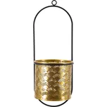 Kovový držák na květináč ø 14 cm (výška 37 cm) Hong – Mauro Ferretti ID_1689576