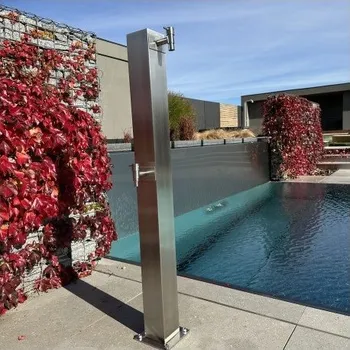 Zahradní sprcha KORY zahradní sloupek HS 102