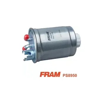 Palivový filtr Palivový filtr FRAM PS8950