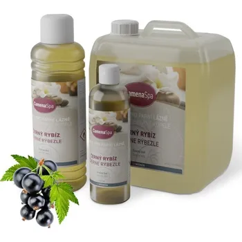 Sauna Camena Spa saunová esence pro parní lázně černý rybíz 5 l